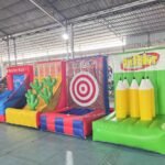 Make Your Event Unforgettable With Inflatable Carnival Game Rentals in Albuquerque!